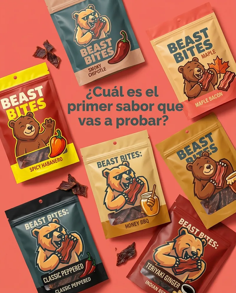 Beast Bites Recuperacion